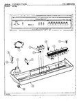 Diagram for 01 - Control Panel (du506)