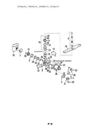 Diagram for DU55BA-01