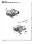 Diagram for 04 - Rack (du55ca/cn, Du65ca, Du75ca-45)