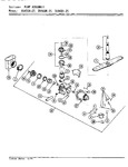 Diagram for 03 - Pump Assembly