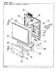 Diagram for 02 - Door