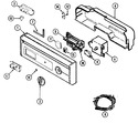 Diagram for 01 - Control Panel