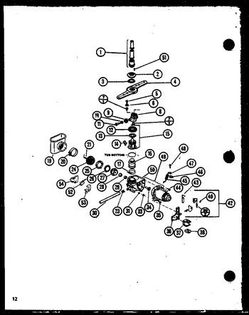 Diagram for DU9010W (BOM: P7712010W)