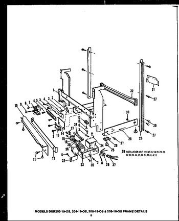 Diagram for DUR20819-OS