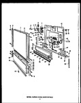 Diagram for 03 - Door Details