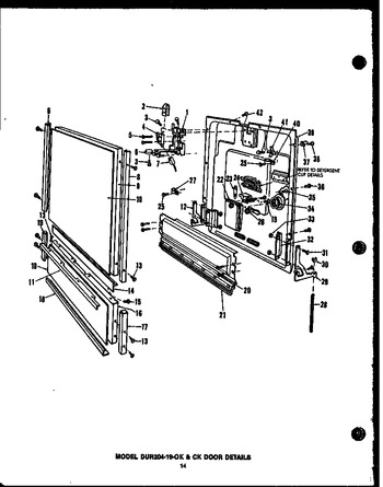 Diagram for DUR20419CK