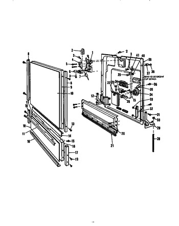 Diagram for DUR20419OL