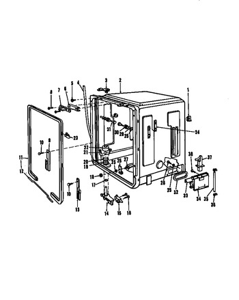 Diagram for DUR20419OL