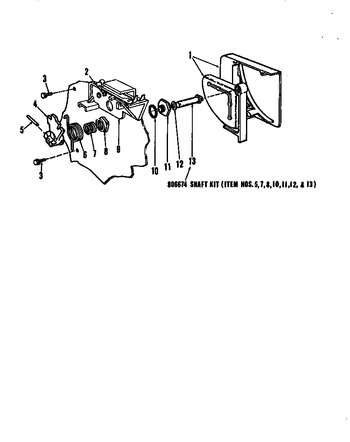 Diagram for DUS-205-19 (BOM: DUS-205-1 9)