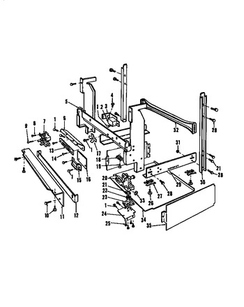 Diagram for DUS-204-19 (BOM: DUS-204-1 9)