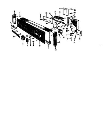 Diagram for DUS-205-19 (BOM: DUS-205-1 9)