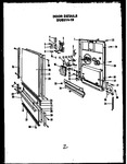 Diagram for 03 - Door Details