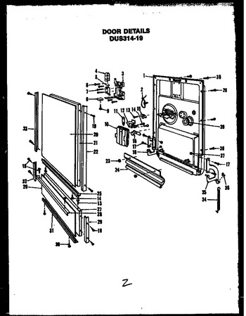 Diagram for DUS31419 (BOM: MN02)