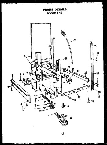 Diagram for DUS31419 (BOM: MN02)