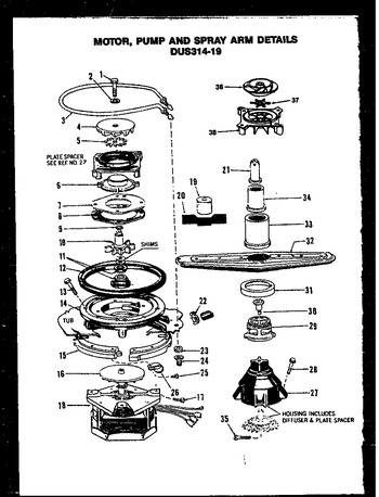 Diagram for DUS31419 (BOM: MN02)