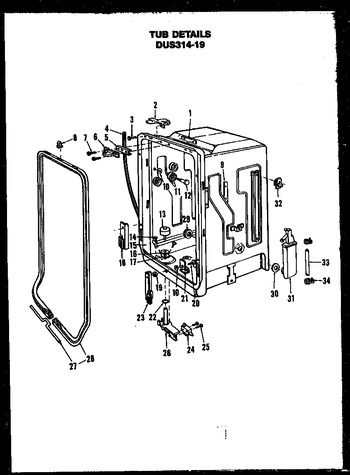 Diagram for DUS31419 (BOM: MN02)