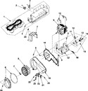 Diagram for 01 - Blower/heater/motor