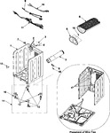 Diagram for 02 - Cabinet