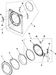 Diagram for 04 - Door