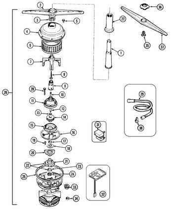 Diagram for DW1000B