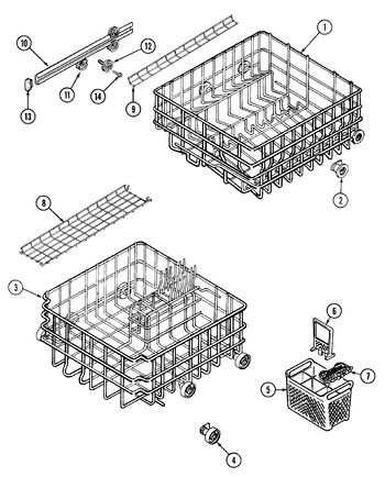 Diagram for DW1000B