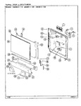 Diagram for 03 - Door & Escutcheon