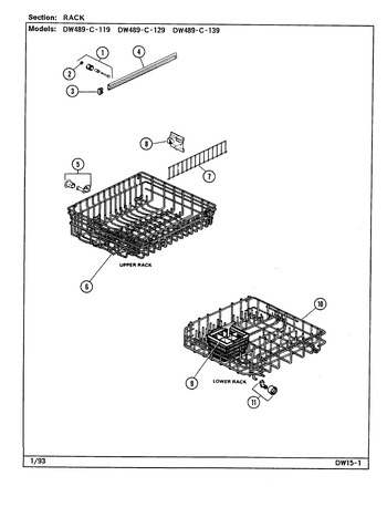 Diagram for DW489C139