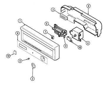 Diagram for DW711B