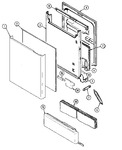 Diagram for 04 - Door