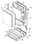 Diagram for 02 - Door