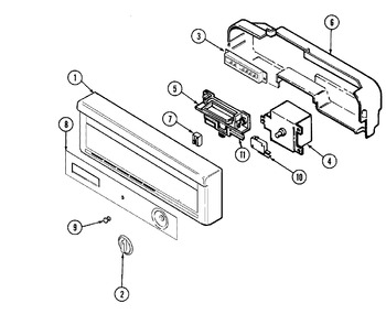 Diagram for DW861UQK