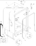 Diagram for 06 - Tub