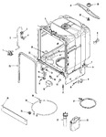 Diagram for 07 - Tub