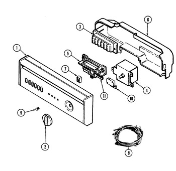 Diagram for DWU9200AAE