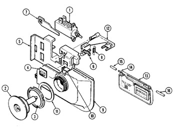 Diagram for DWU9200AAE