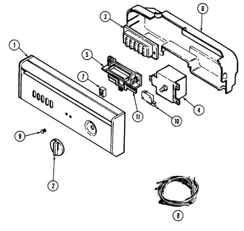 Diagram for DWU7500AAX