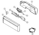 Diagram for 02 - Control Panel