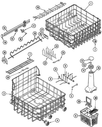 Diagram for DWU8912AAE