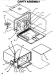 Diagram for 02 - Cavity Assy