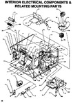 Diagram for 05 - Interior Electrical Components