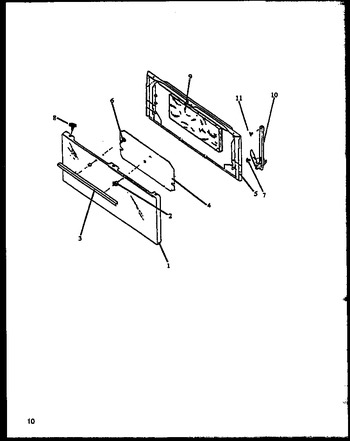 Diagram for EBE24AA0CEH (BOM: P1142443N W)