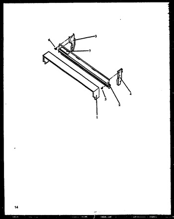 Diagram for EBE24AA0CEH (BOM: P1142443N W)