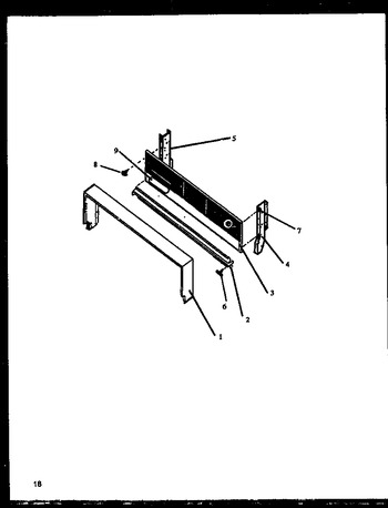 Diagram for EBE26CB5 (BOM: P1142410N L)