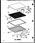 Diagram for 02 - Lid Assy