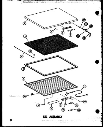 Diagram for EC15F-C (BOM: P6021271W C)