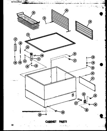 Diagram for EC23F-A (BOM: P6032110W A)