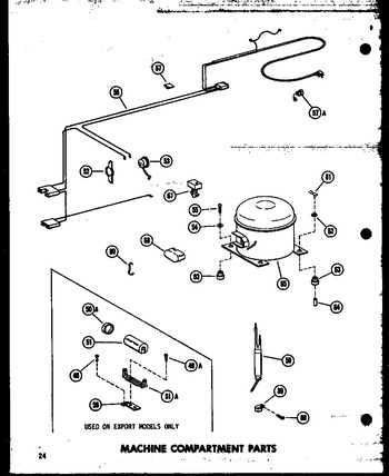 Diagram for EC23F-A (BOM: P6032110W A)