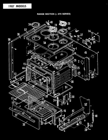 Diagram for ED9-71W539R