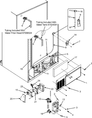 Diagram for MFC2061KES