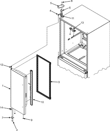 Diagram for MFF2558KEW